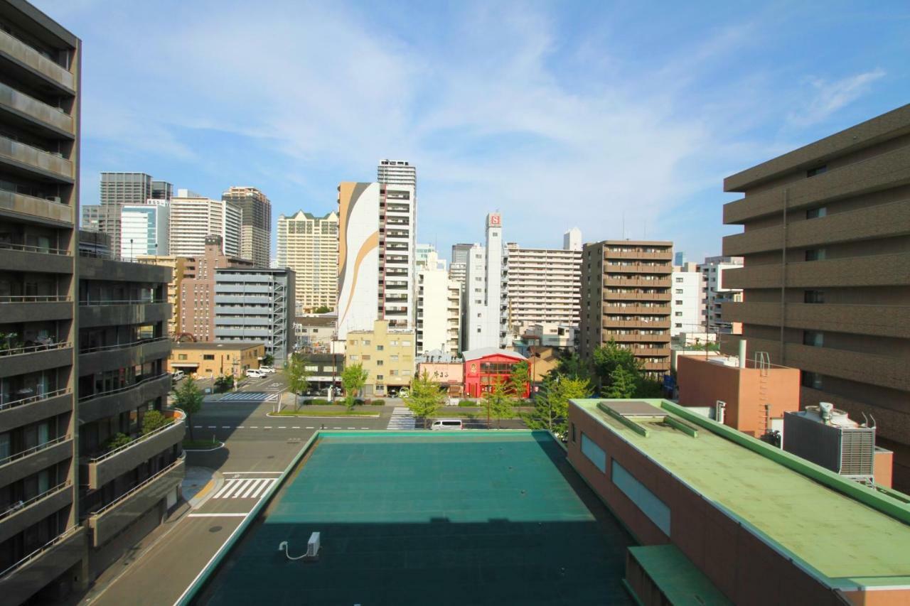 Wabi Sabi Osaka Lejlighed Eksteriør billede
