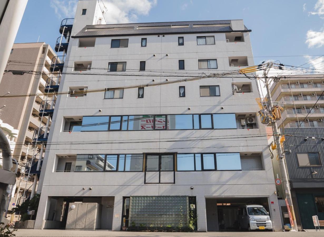 Wabi Sabi Osaka Lejlighed Eksteriør billede