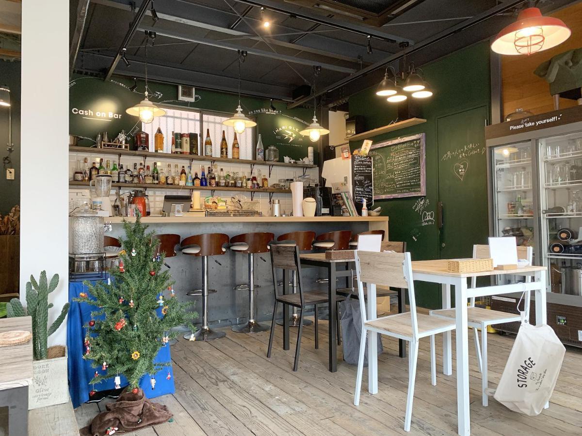 Wabi Sabi Osaka Lejlighed Eksteriør billede