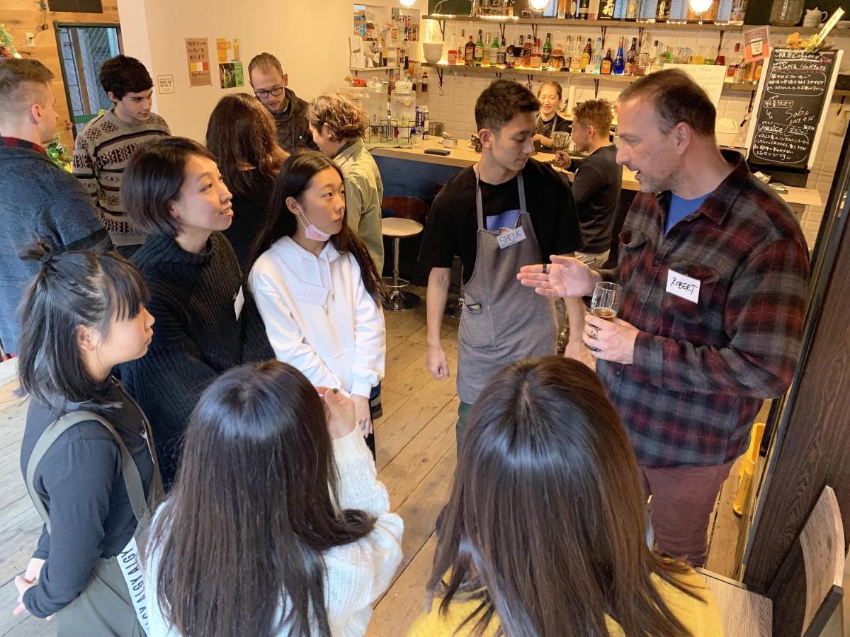 Wabi Sabi Osaka Lejlighed Eksteriør billede