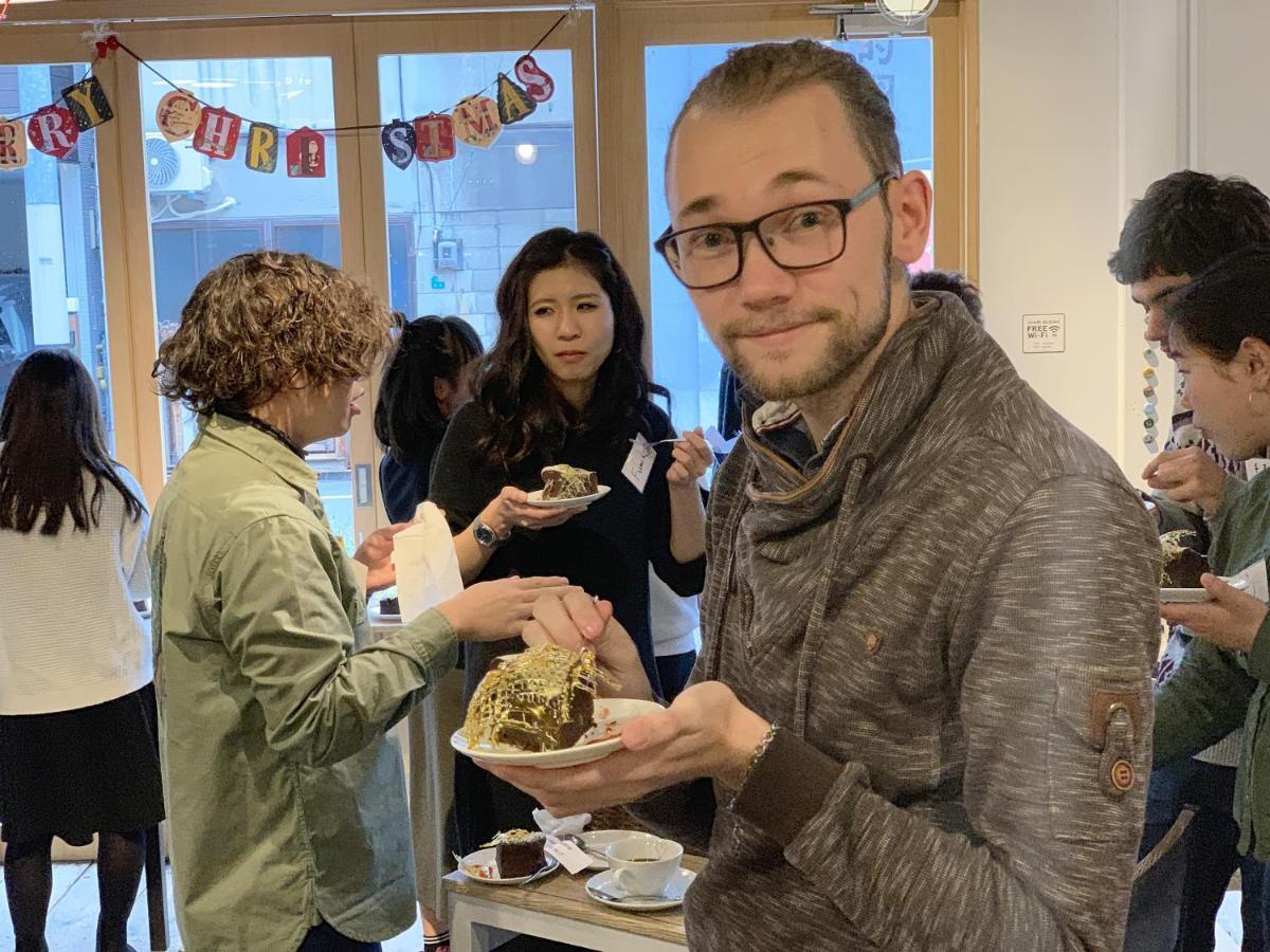 Wabi Sabi Osaka Lejlighed Eksteriør billede