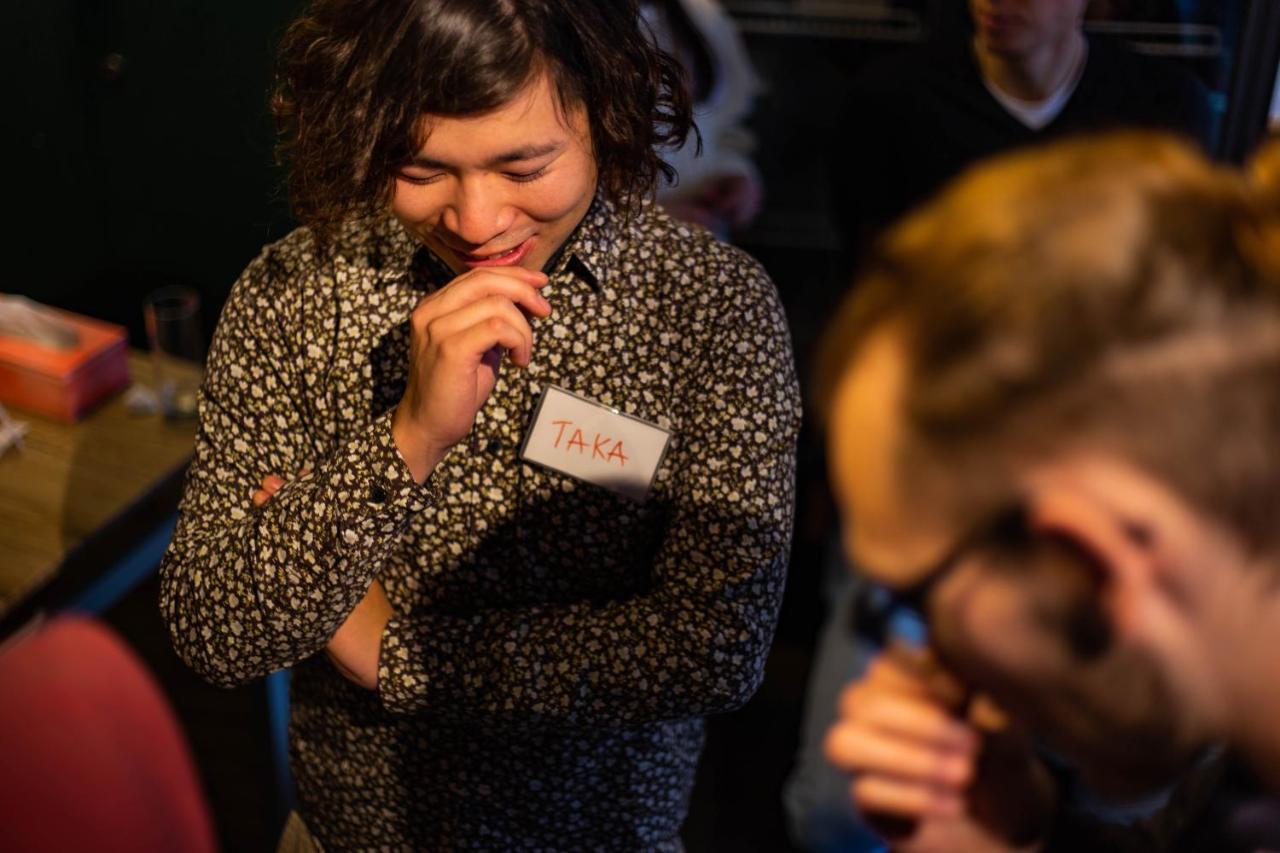 Wabi Sabi Osaka Lejlighed Eksteriør billede