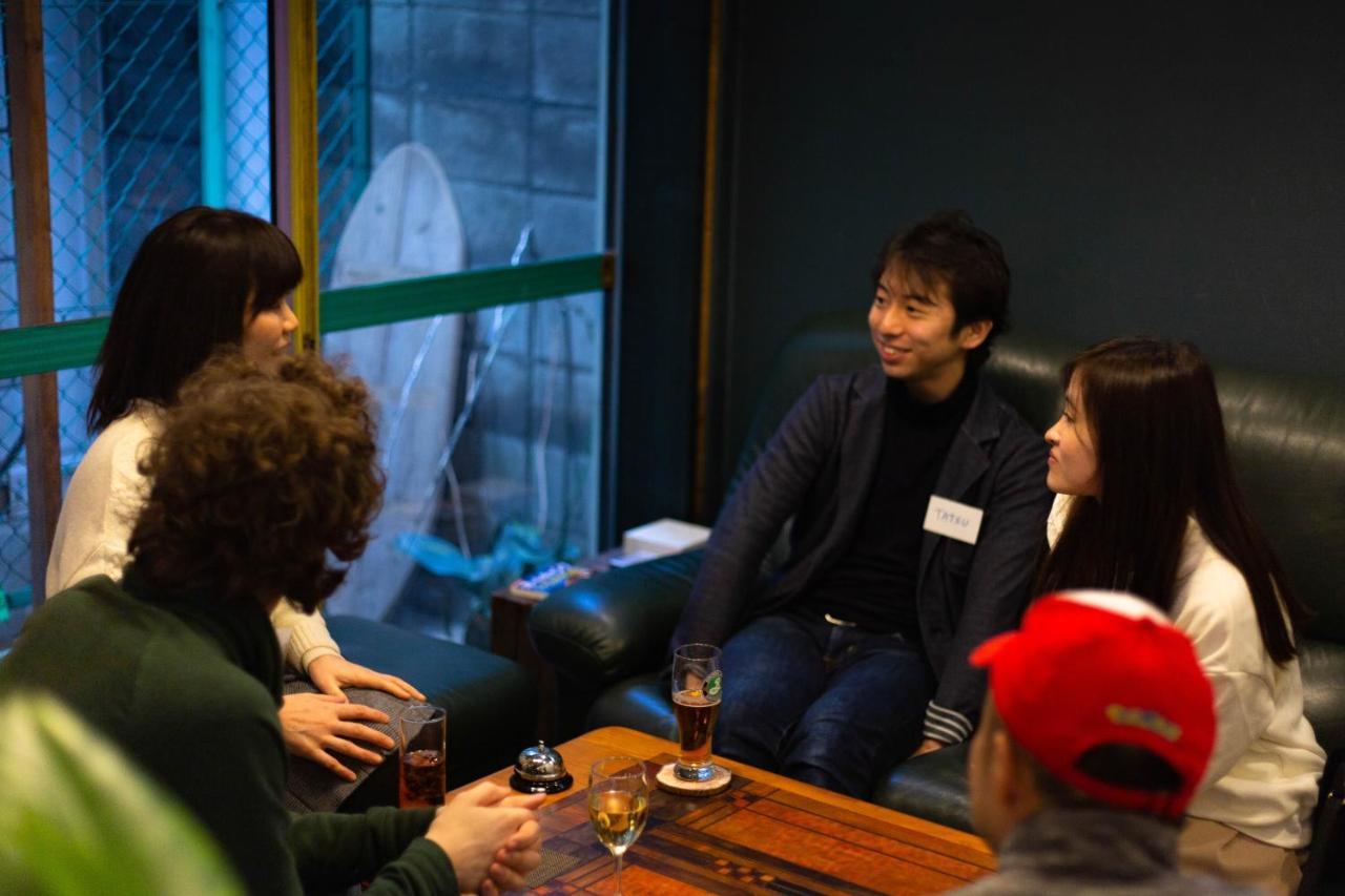Wabi Sabi Osaka Lejlighed Eksteriør billede
