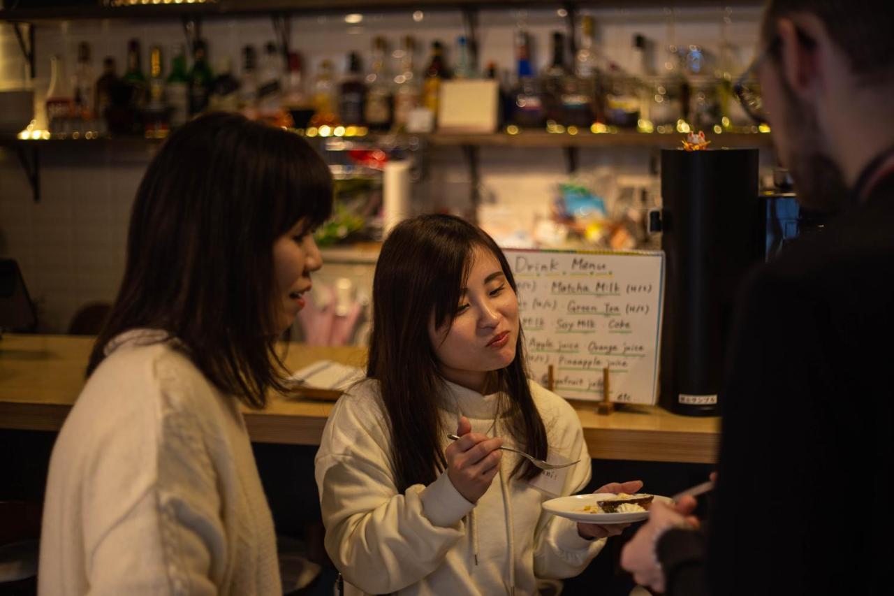 Wabi Sabi Osaka Lejlighed Eksteriør billede