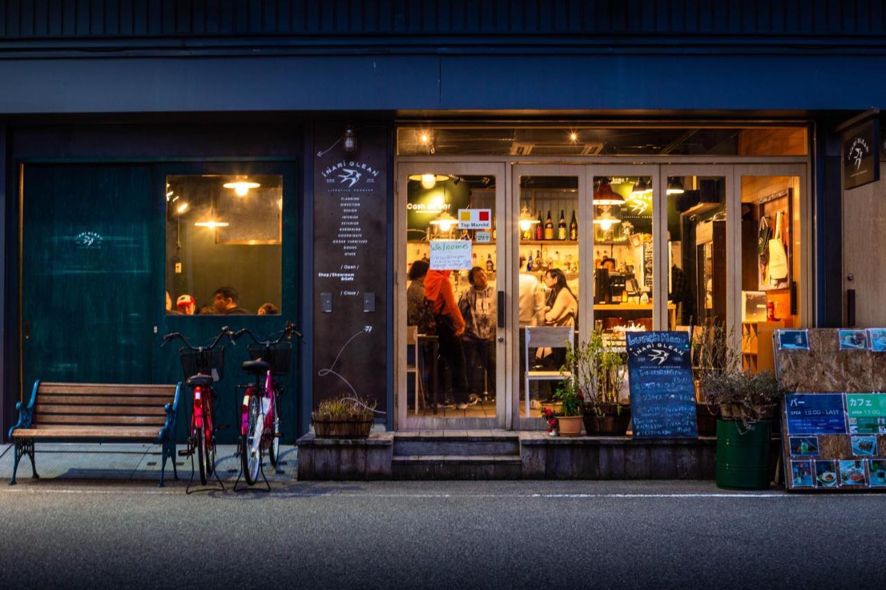 Wabi Sabi Osaka Lejlighed Eksteriør billede