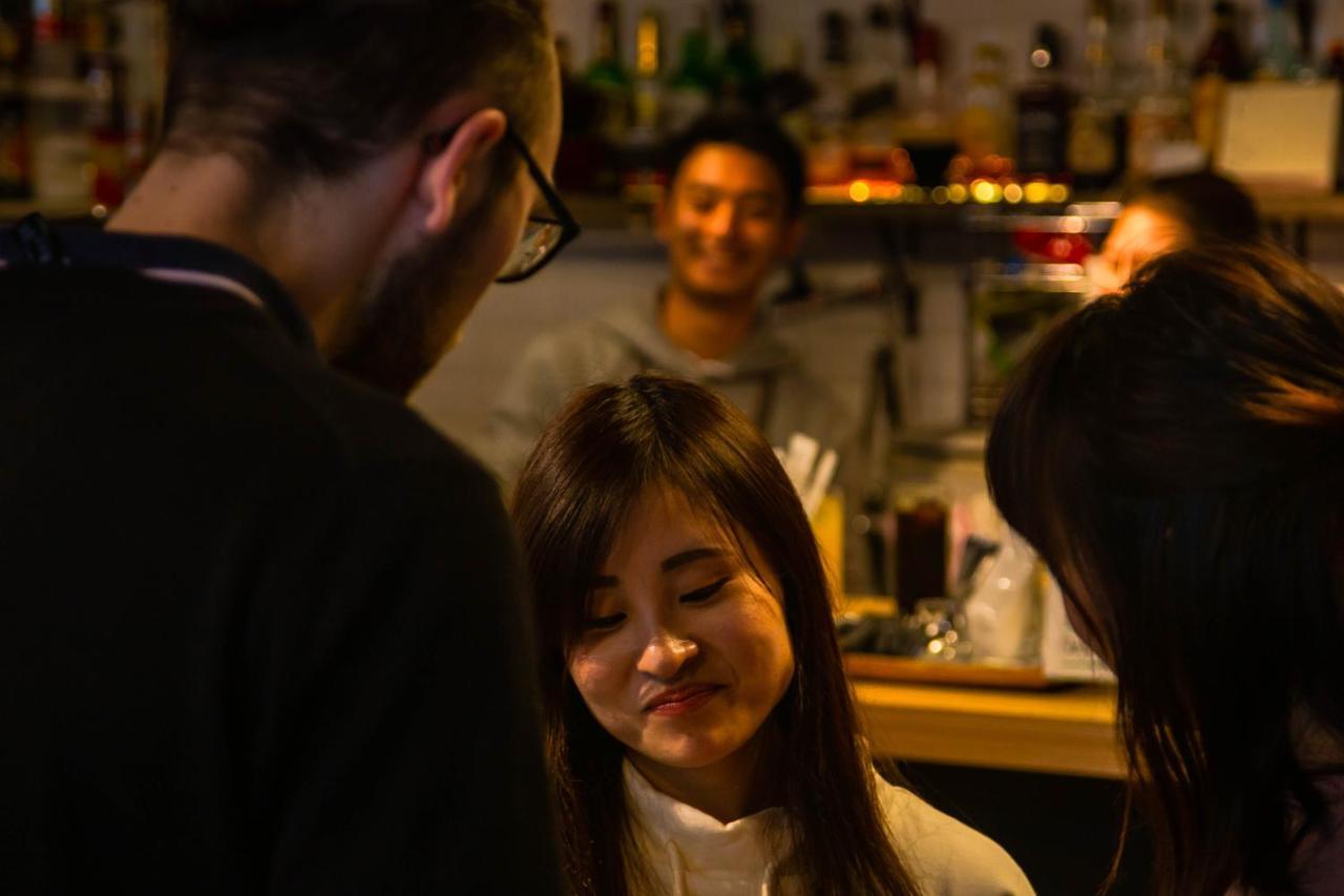 Wabi Sabi Osaka Lejlighed Eksteriør billede