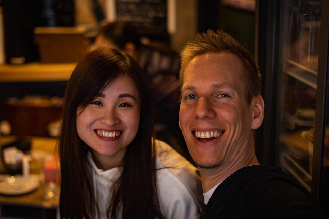 Wabi Sabi Osaka Lejlighed Eksteriør billede