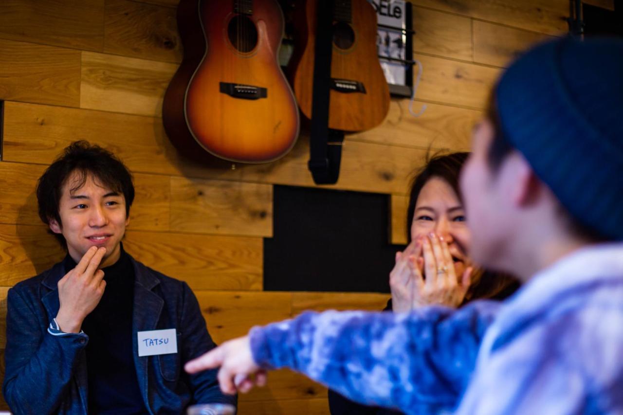Wabi Sabi Osaka Lejlighed Eksteriør billede