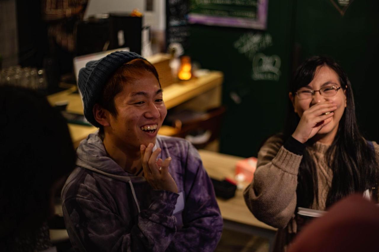 Wabi Sabi Osaka Lejlighed Eksteriør billede