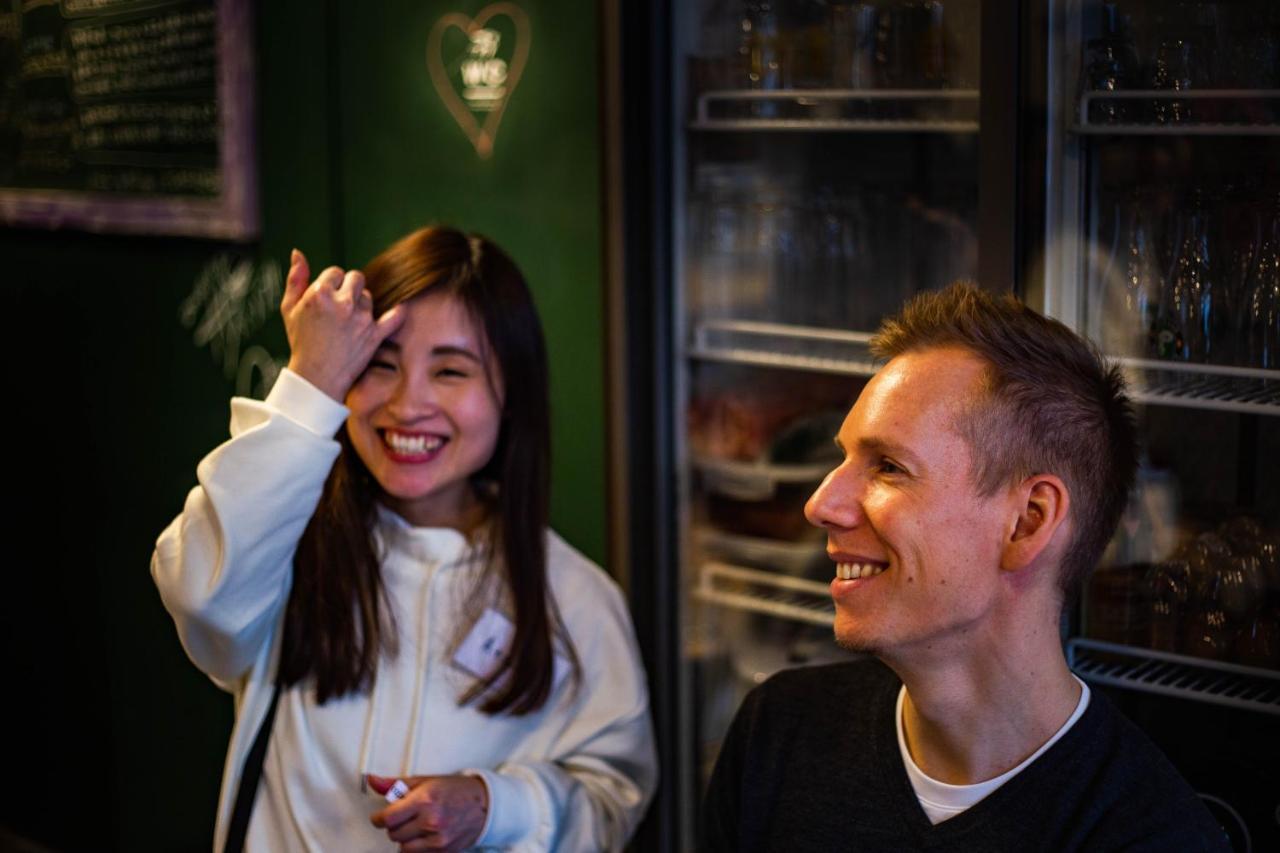 Wabi Sabi Osaka Lejlighed Eksteriør billede